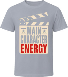 Main Character T Shirt Main Character T Shirt