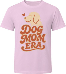 Dog Mom Era T Shirt Dog Mom Era T Shirt