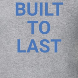 Built To Last Tv Show T Shirt 34886146