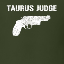 Taurus Judge Pistol Military Distressed Fixed T Shirt 35228997