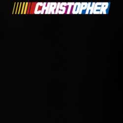 Ted Christopher Driver Nascar Fan Special T Shirt 9331456
